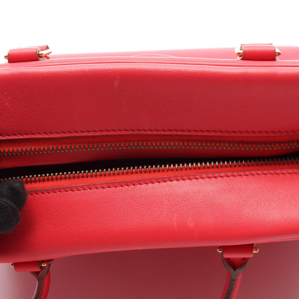 Hermès Plume 32 · Swift Leather