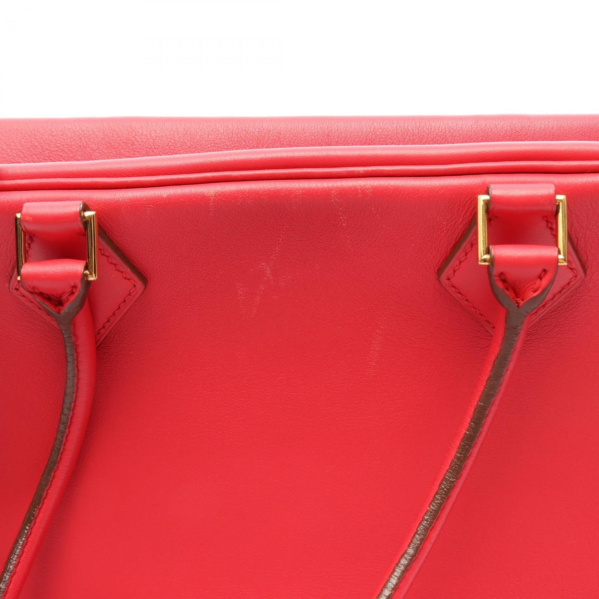 Hermès Plume 32 · Swift Leather