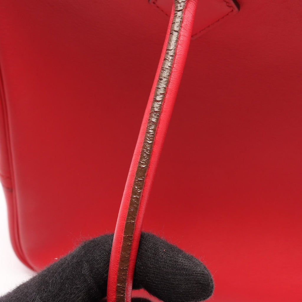 Hermès Plume 32 · Swift Leather