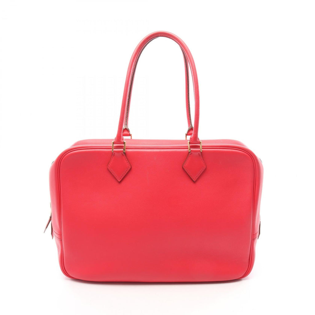 Hermès Plume 32 · Swift Leather