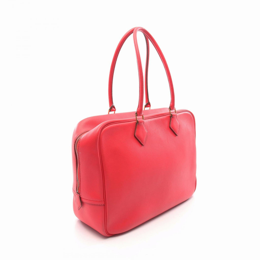 Hermès Plume 32 · Swift Leather