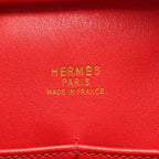Hermès Plume 32 · Swift Leather