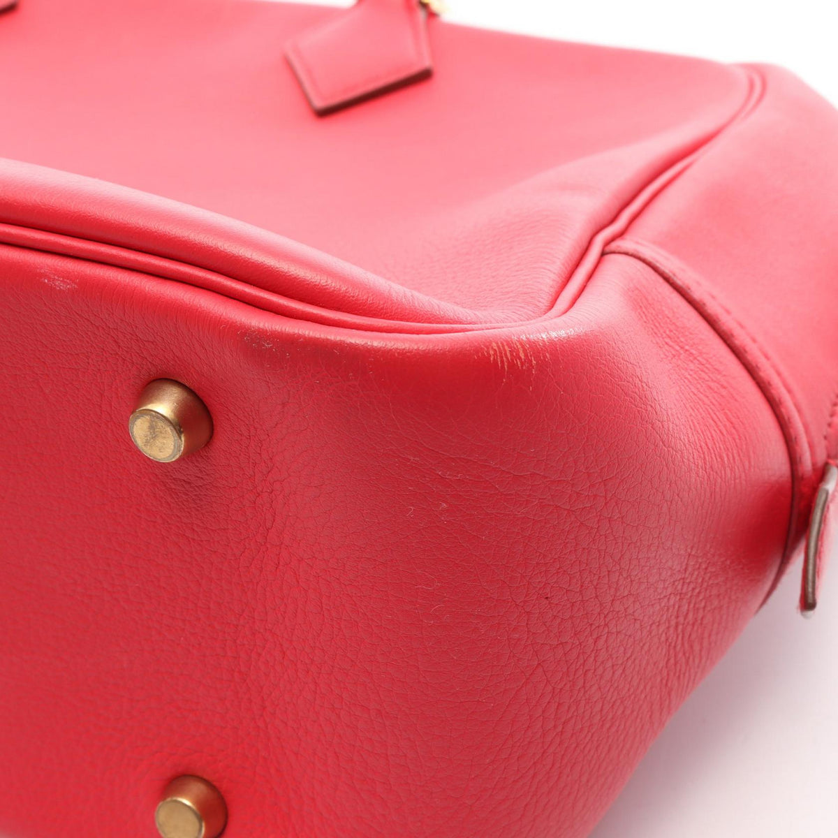 Hermès Plume 32 · Swift Leather
