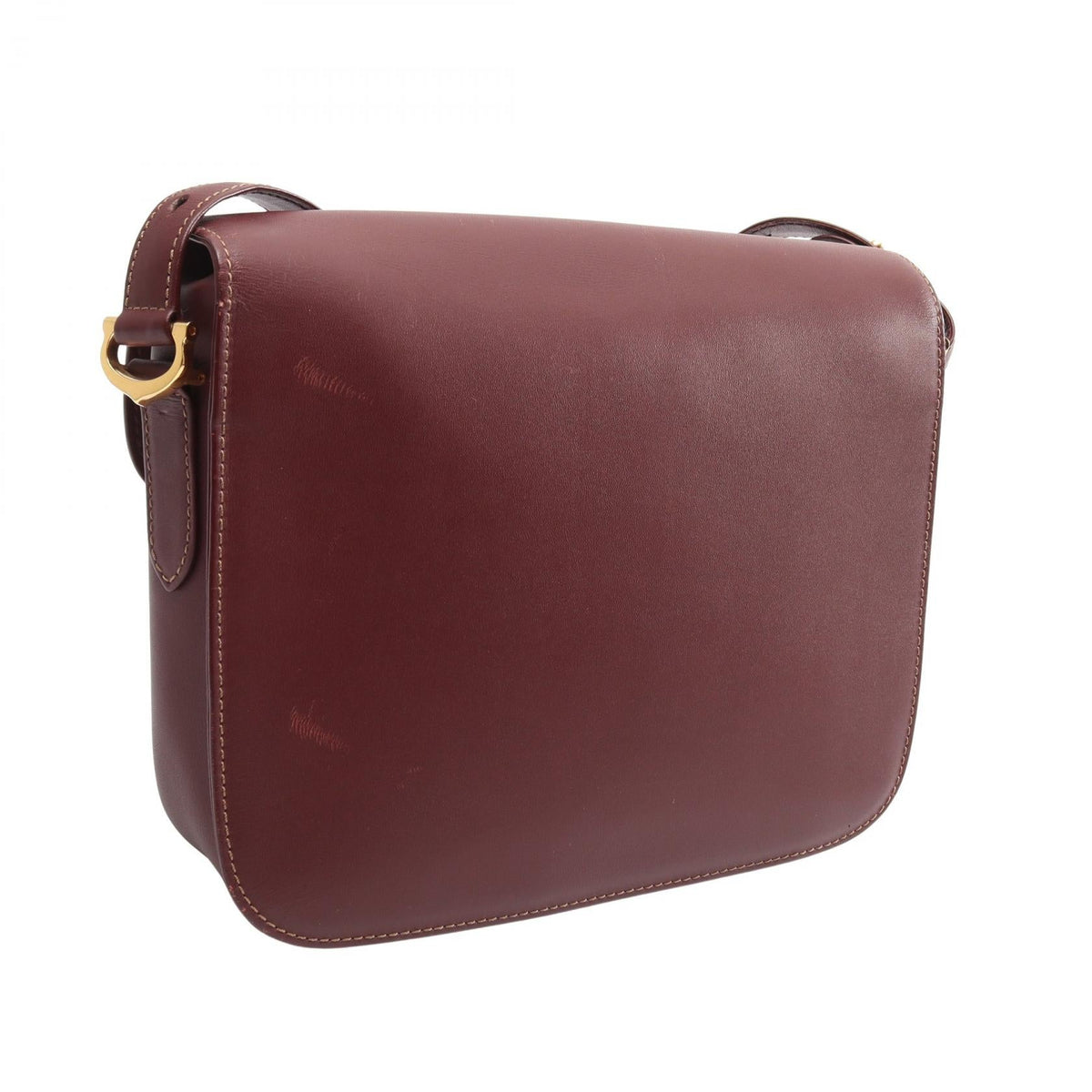 Cartier Must Line · Leather Crossbody