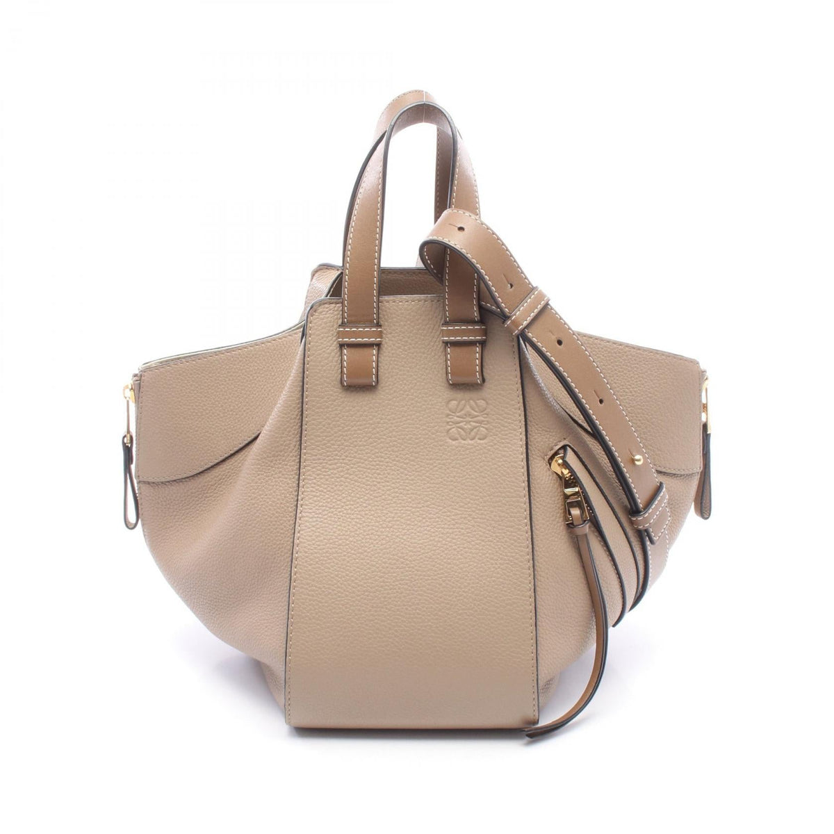 LOEWE Hammock Small · Leather
