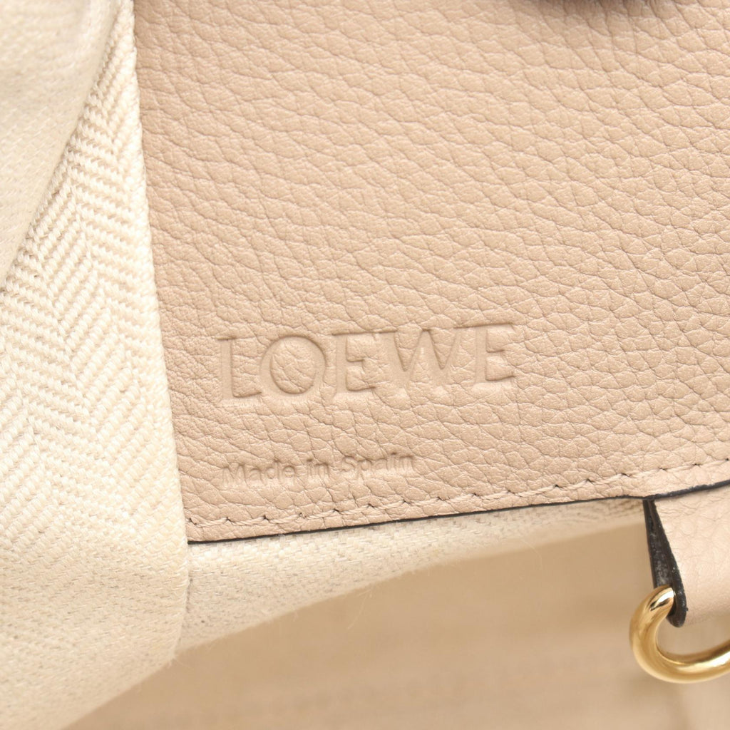 LOEWE Hammock Small · Leather
