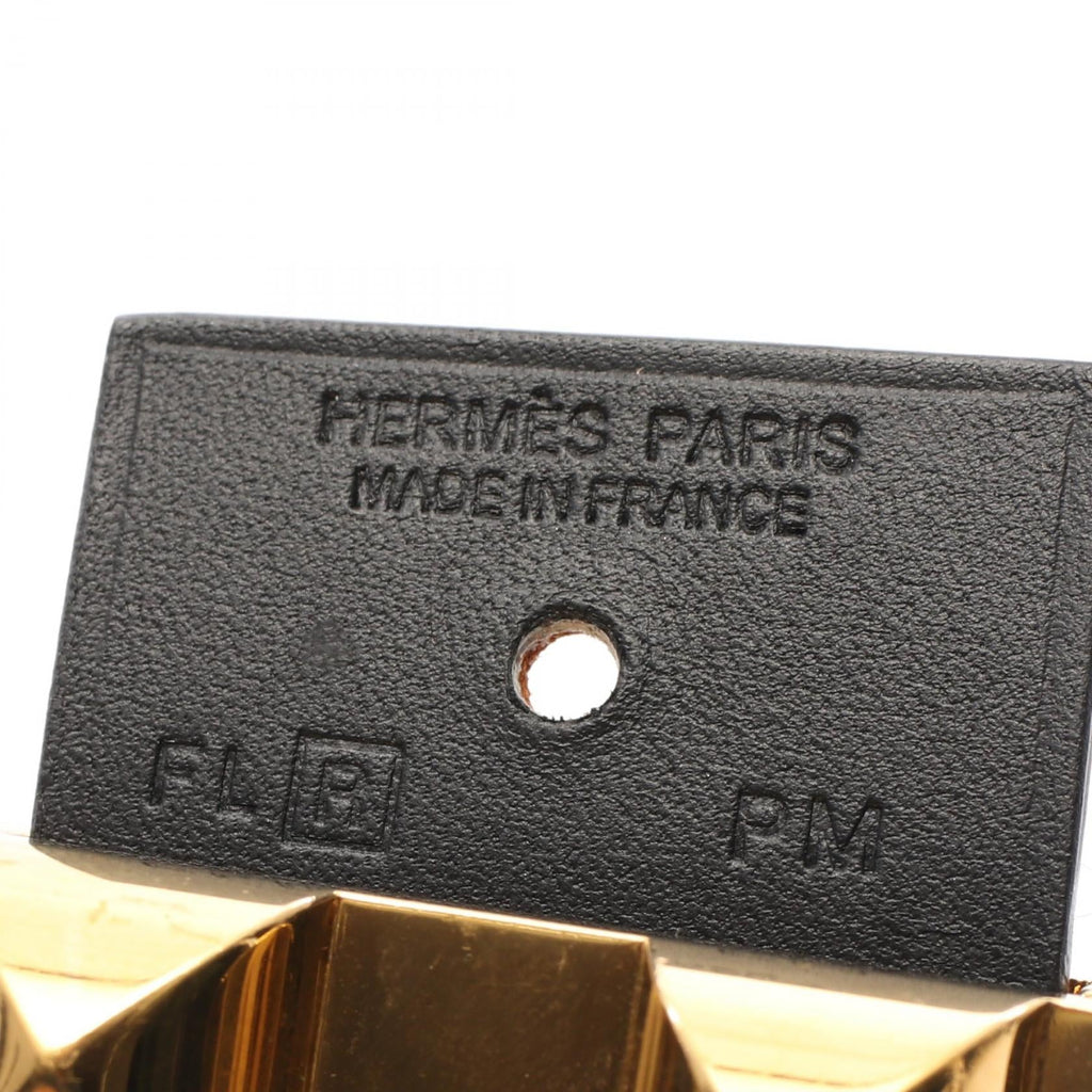 Hermès Collier de Chien · Swift Leather