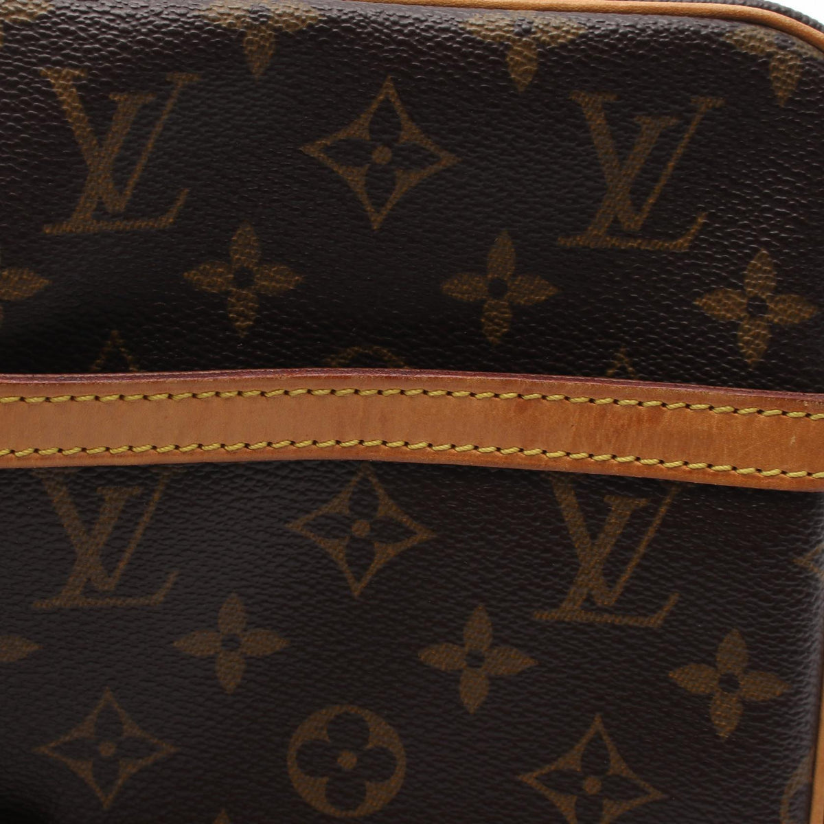 Louis Vuitton Danube · Monogram Canvas