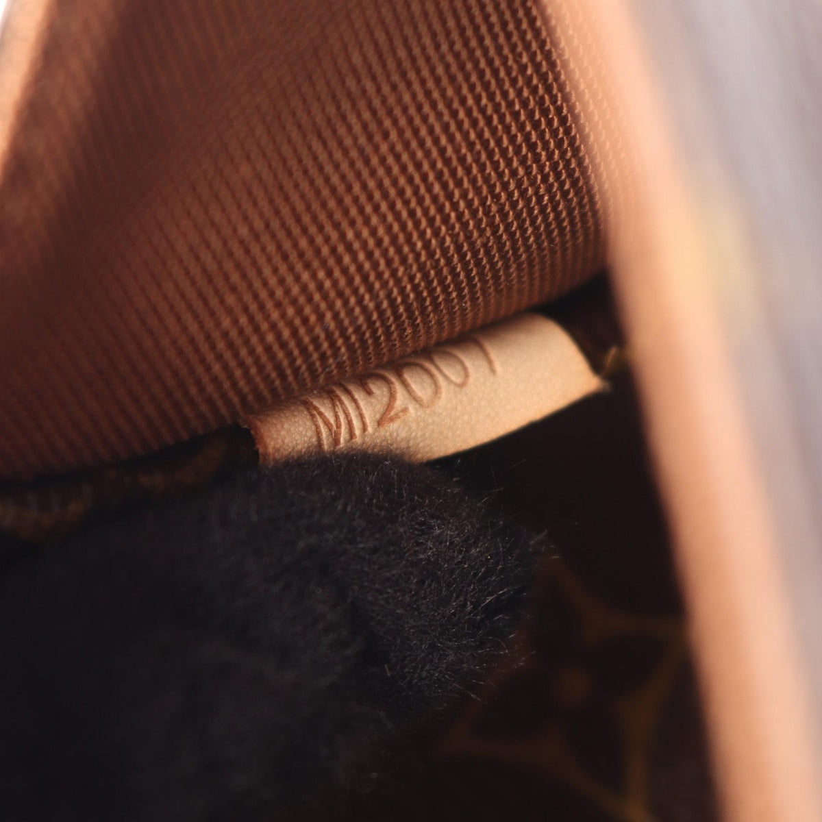 LOUIS VUITTON Bosphore · Monogram Canvas