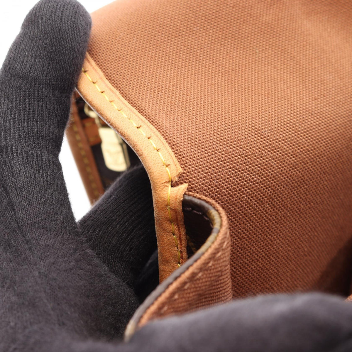LOUIS VUITTON Bosphore · Monogram Canvas