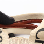 Chloé Woody Small · Canvas Tote