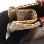 Chloé Woody Small · Canvas Tote