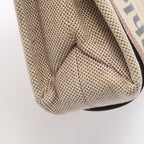 Chloé Woody Small · Canvas Tote