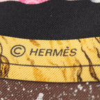 Hermès Carré 90 · Pierres d'Orient · Silk