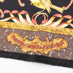 Hermès Carré 90 · Pierres d'Orient · Silk