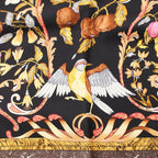 Hermès Carré 90 · Pierres d'Orient · Silk