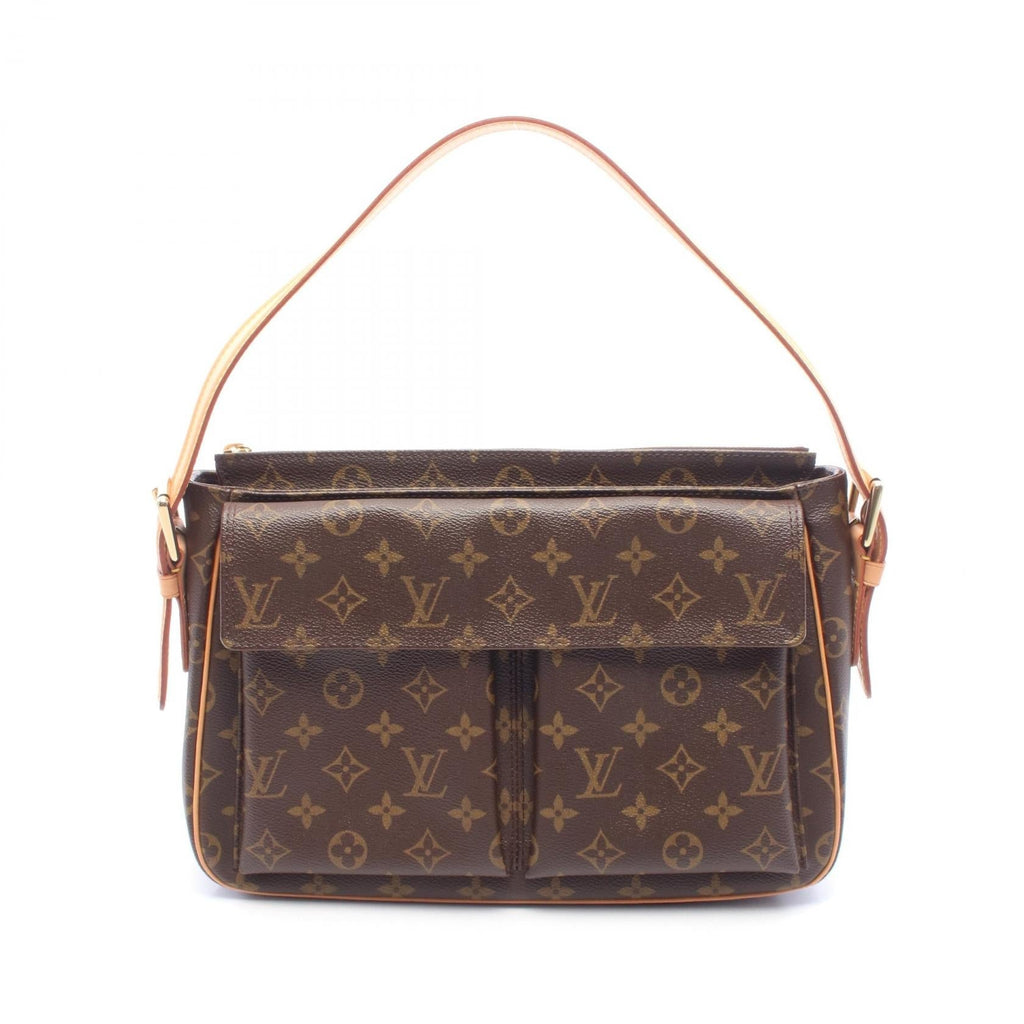 Louis Vuitton Viva Cité GM · Monogram