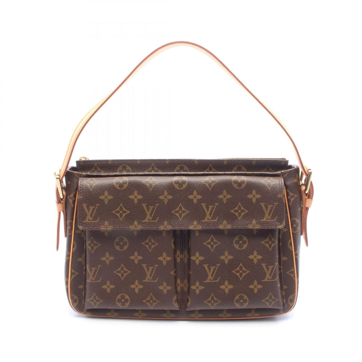 Louis Vuitton Viva Cité GM · Monogram