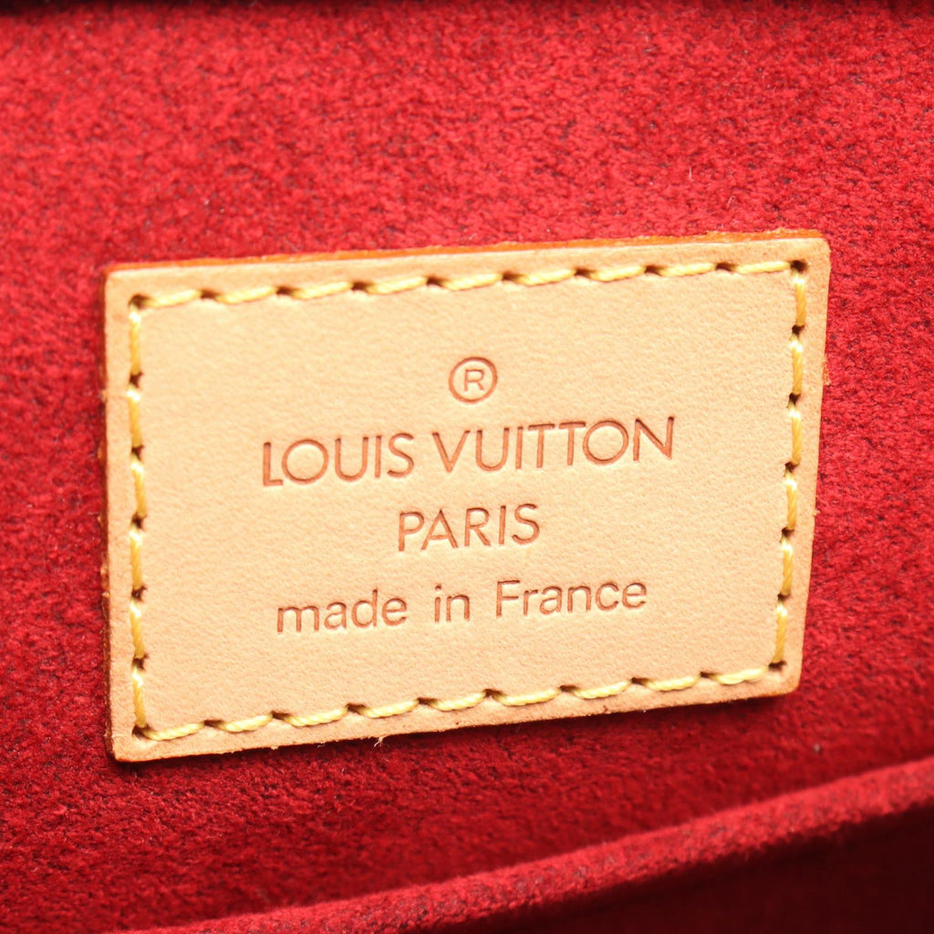Louis Vuitton Viva Cité GM · Monogram