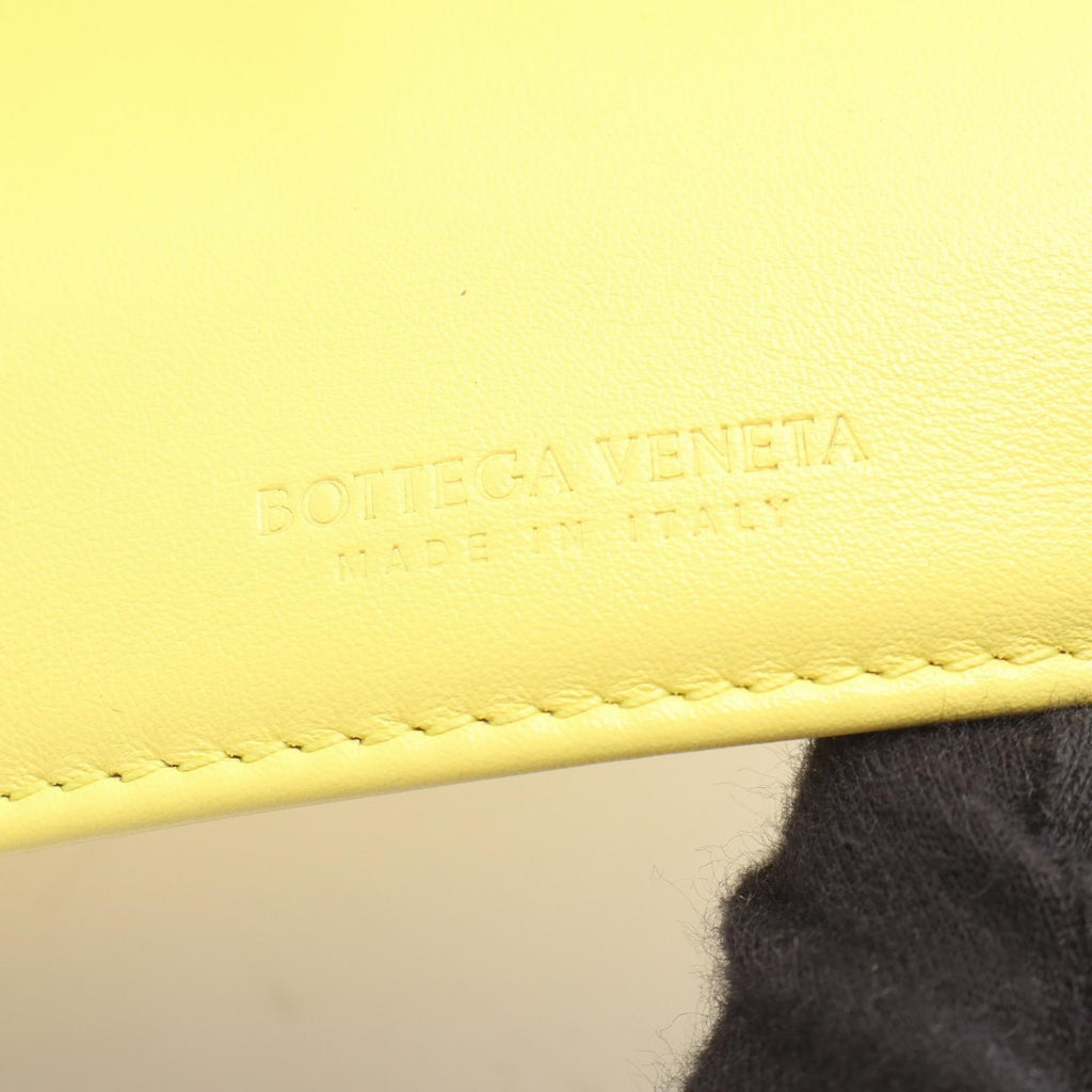 Bottega Veneta Mini The Twist · Leather