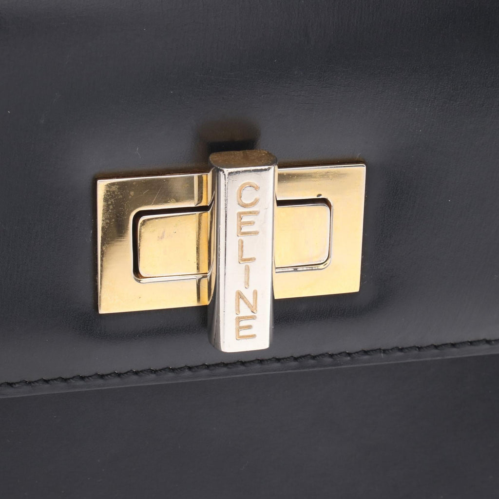 Celine · Leather Handbag