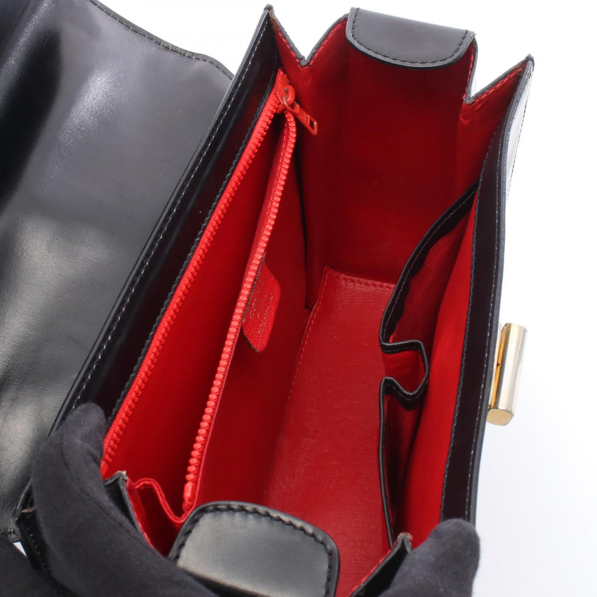 Celine · Leather Handbag