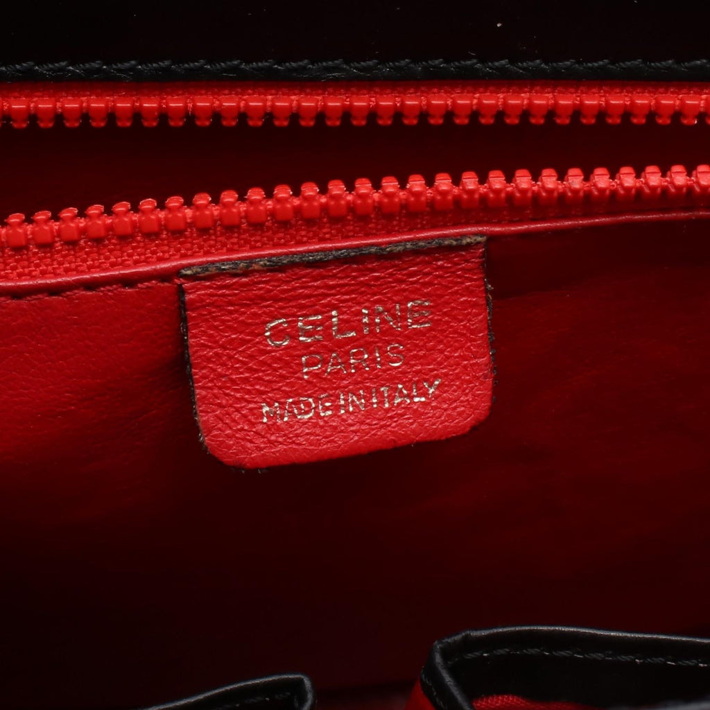 Celine · Leather Handbag