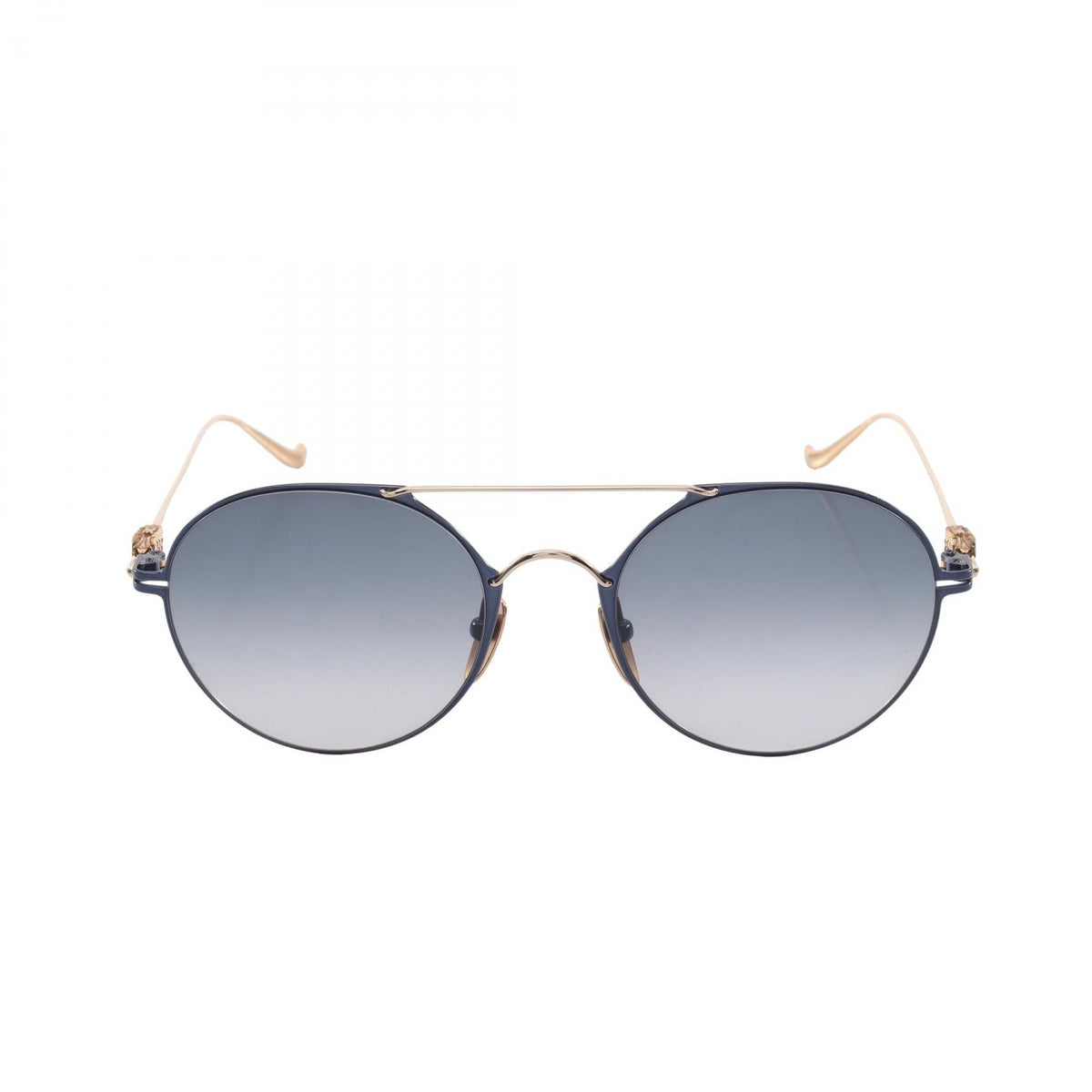 Chrome Hearts · Pairass · Gold Plated Sunglasses