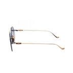 Chrome Hearts · Pairass · Gold Plated Sunglasses