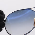 Chrome Hearts · Pairass · Gold Plated Sunglasses