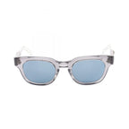 Chrome Hearts · Clear Frame Sunglasses · Silver