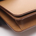Prada Wallet on Chain · Saffiano Leather