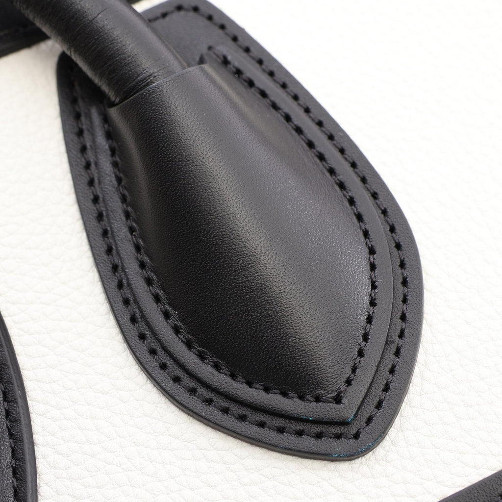 Celine Luggage Micro · Leather & Suede