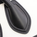 Celine Luggage Micro · Leather & Suede