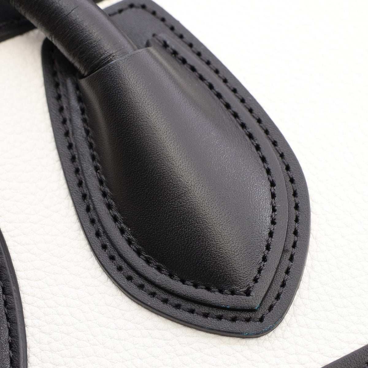 Celine Luggage Micro · Leather & Suede