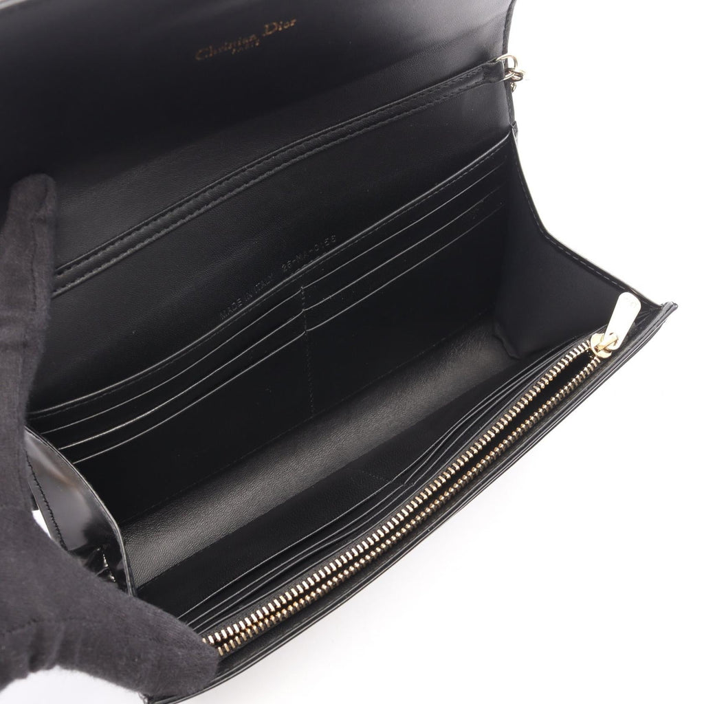 Dior Diorama · Leather Shoulder Bag