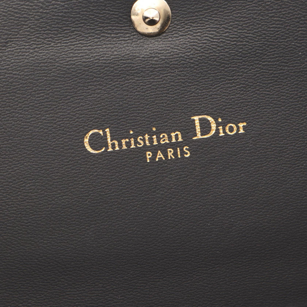 Dior Diorama · Leather Shoulder Bag