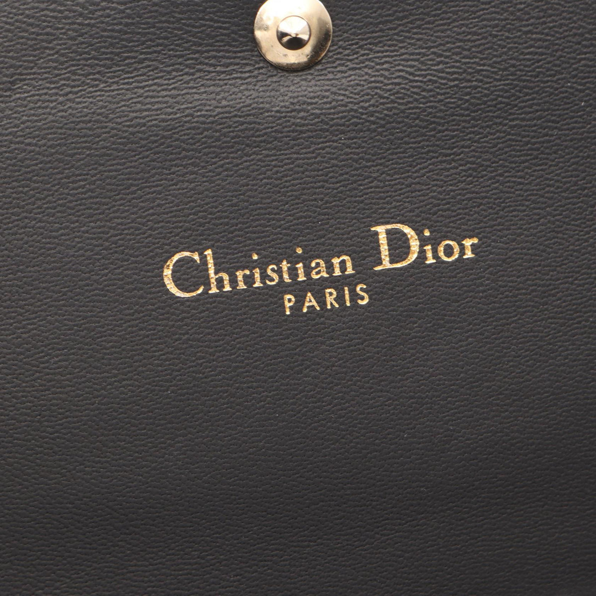 Dior Diorama · Leather Shoulder Bag