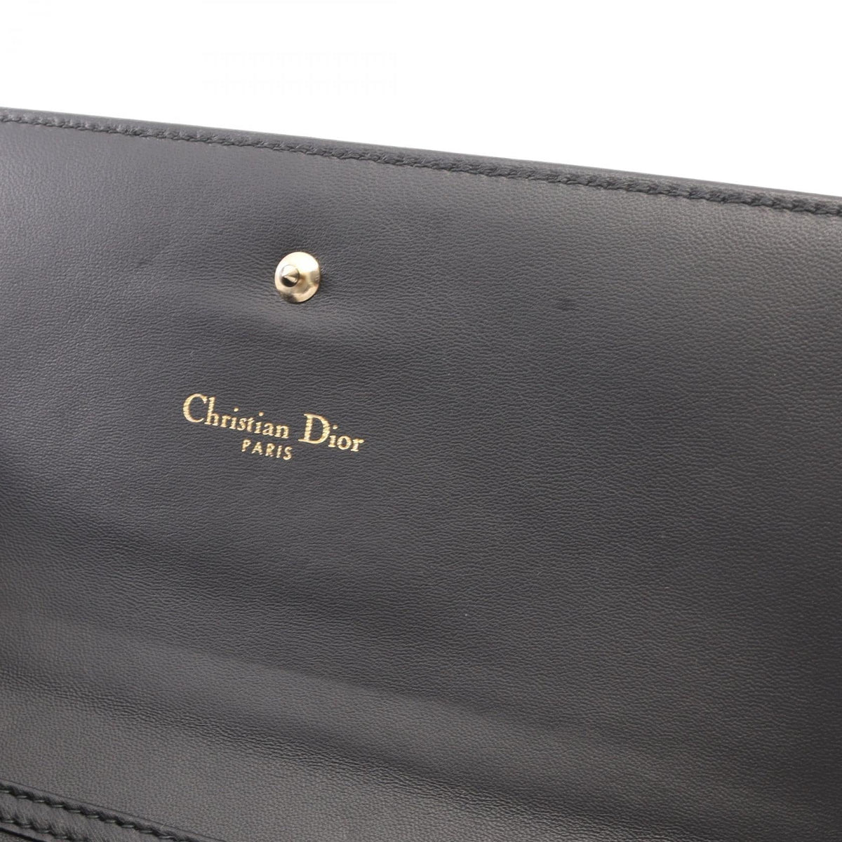 Dior Diorama · Leather Shoulder Bag