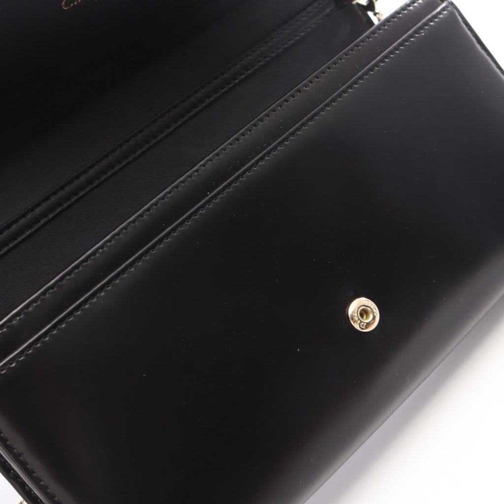Dior Diorama · Leather Shoulder Bag