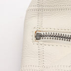 Chanel Chocolate Bar · Grained Calfskin