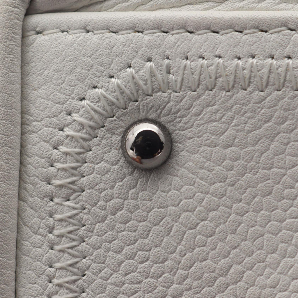 Chanel Chocolate Bar · Grained Calfskin