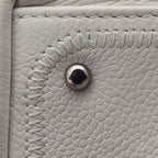 Chanel Chocolate Bar · Grained Calfskin