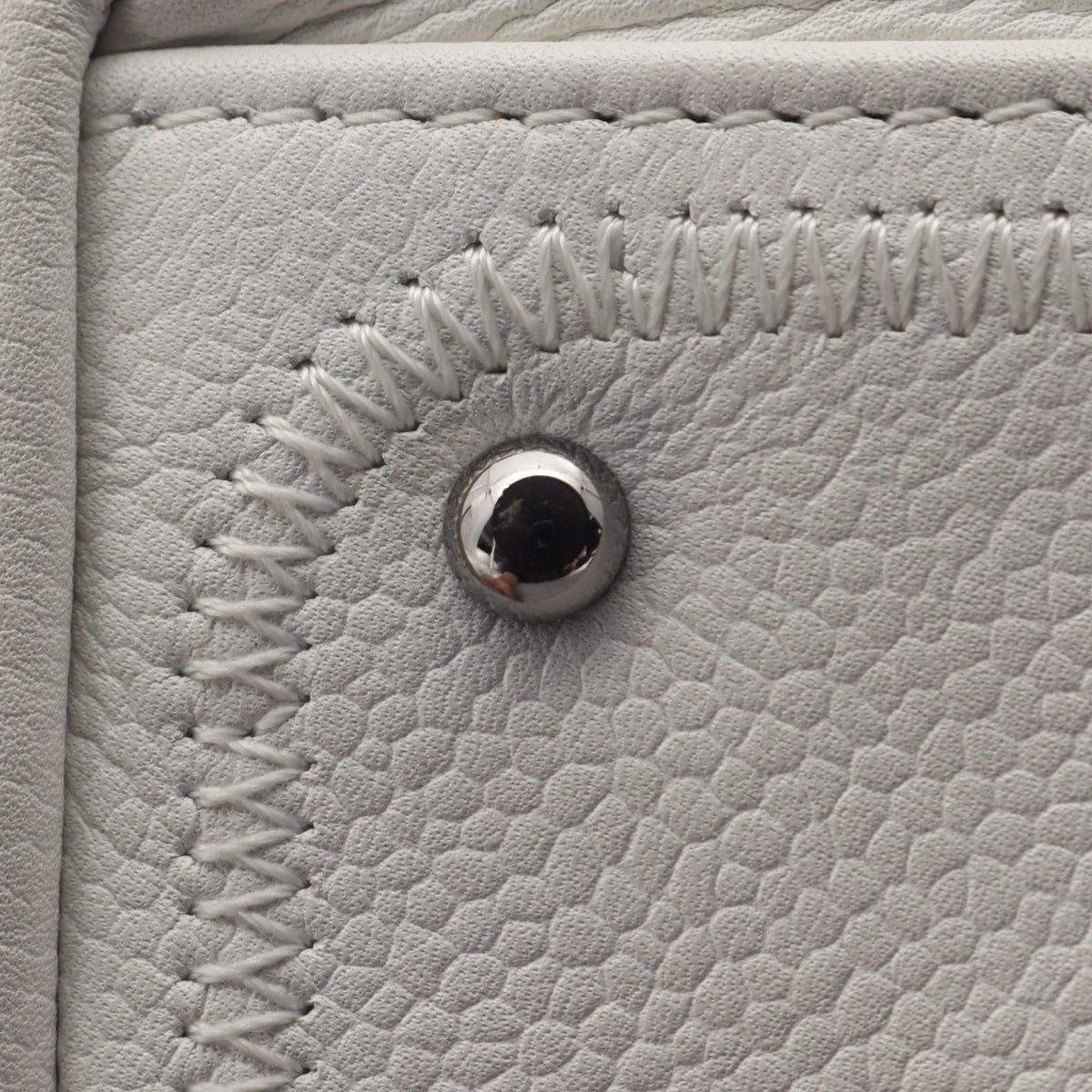Chanel Chocolate Bar · Grained Calfskin