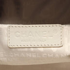 Chanel Chocolate Bar · Grained Calfskin