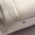 Chanel Chocolate Bar · Grained Calfskin