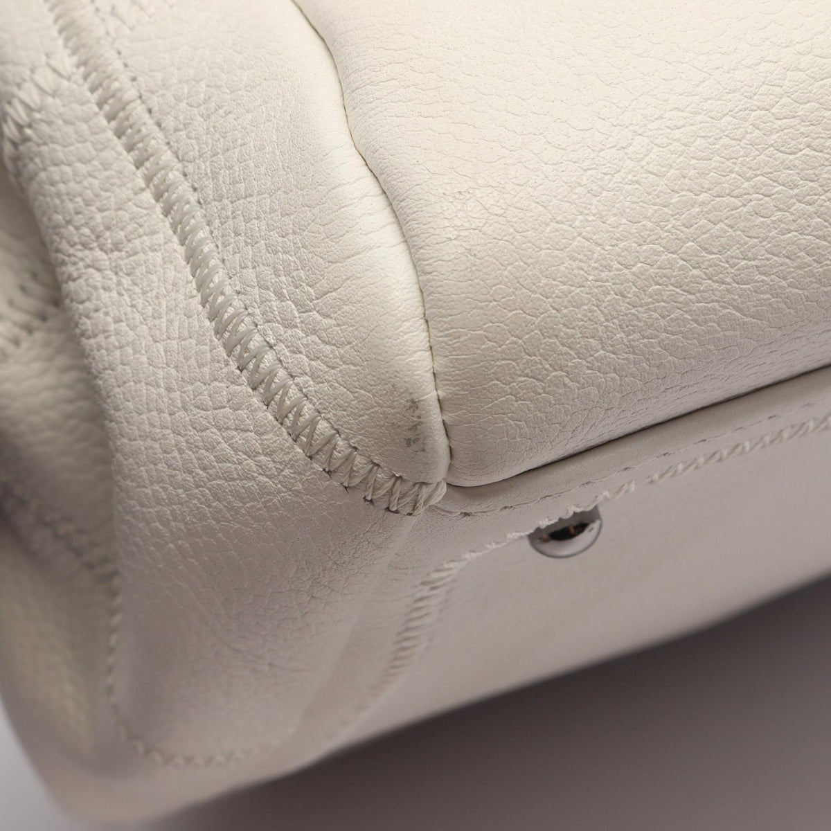 Chanel Chocolate Bar · Grained Calfskin