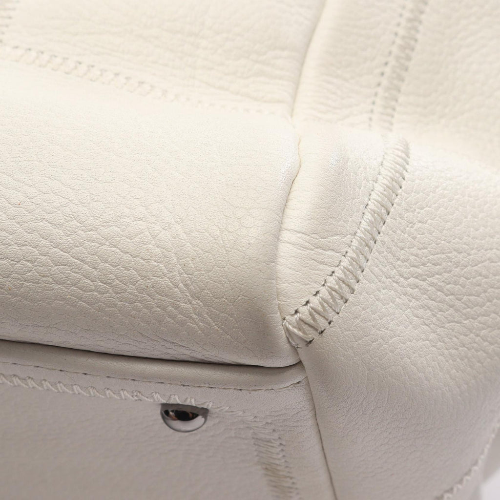 Chanel Chocolate Bar · Grained Calfskin