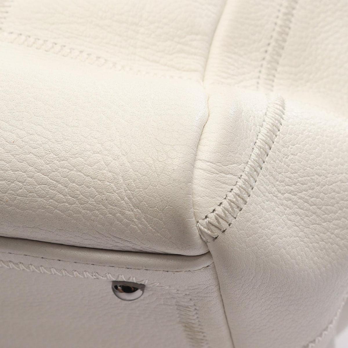 Chanel Chocolate Bar · Grained Calfskin