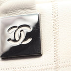 Chanel Chocolate Bar · Grained Calfskin